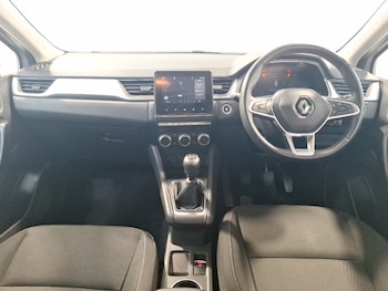 Used Renault Captur 2020 for sale - 79214285: Photo