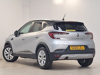 Used Renault Captur 2020 for sale - 79214285: Photo