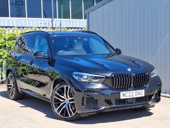 Used BMW X5 2022 for sale - 79139645: Photo