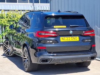 Used BMW X5 2022 for sale - 79139645: Photo