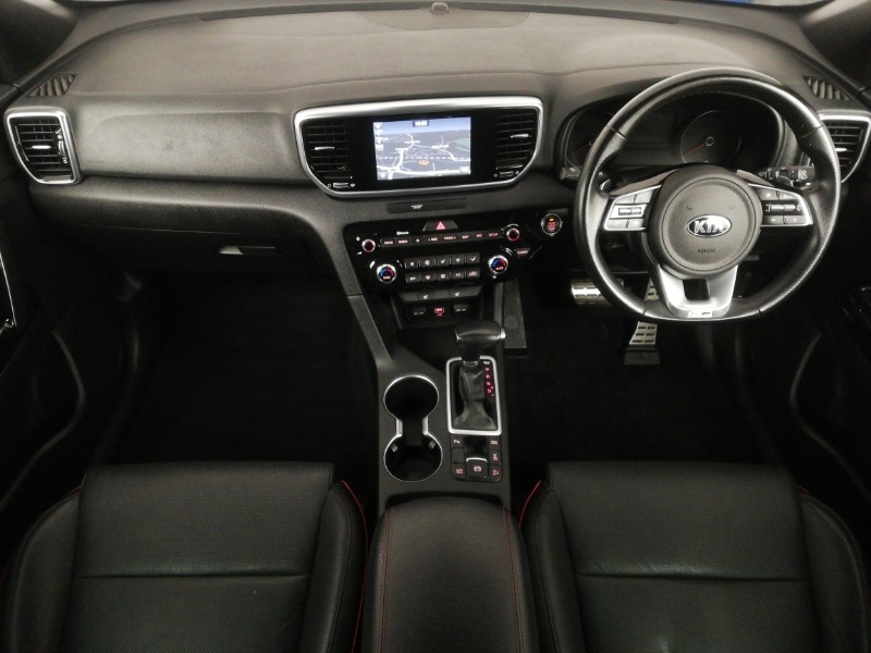 Used Kia Sportage 2019 for sale - 77126235: Photo 2