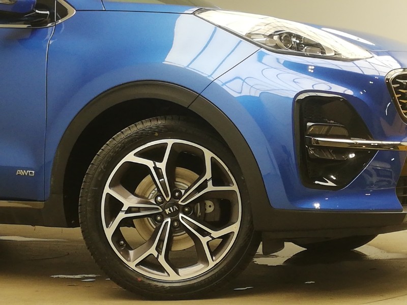 Used Kia Sportage 2019 for sale - 77126235: Photo 9