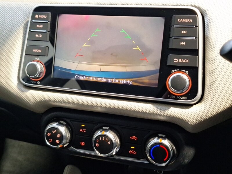 Used Nissan Micra 2019 for sale - 77637147: Photo 10