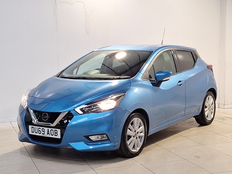 Used Nissan Micra 2019 for sale - 77637147: Photo 13
