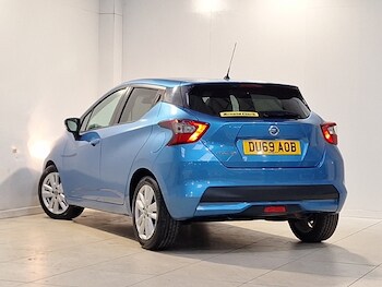 Used Nissan Micra 2019 for sale - 77637147: Photo