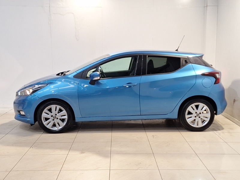 Used Nissan Micra 2019 for sale - 77637147: Photo 4