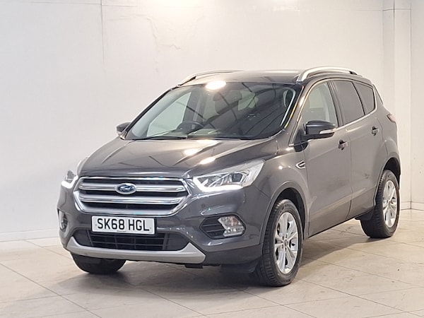 Used Ford Kuga 2018 for sale - 76258195: Photo 13