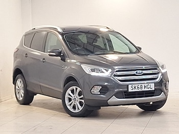 Ford - Kuga
