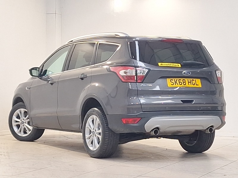 Used Ford Kuga 2018 for sale - 76258195: Photo 3
