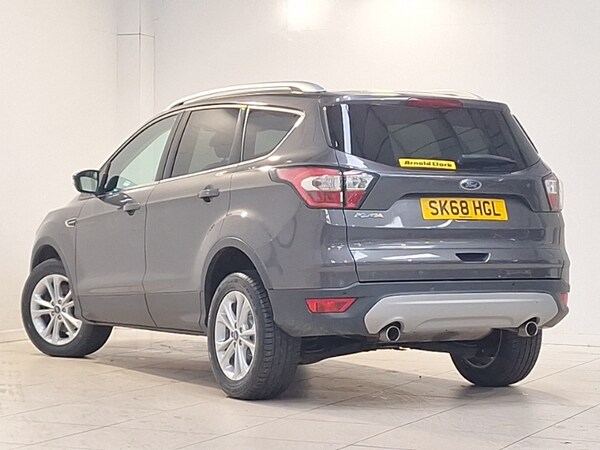 Used Ford Kuga 2018 for sale - 76258195: Photo 3