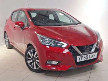 2019 - 1.5 dCi Acenta 5dr