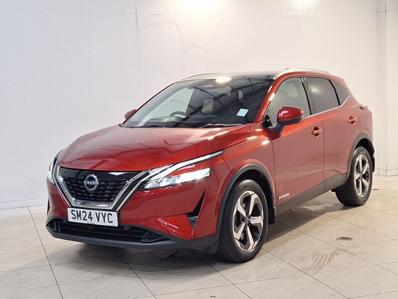 Used Nissan Qashqai 2024 for sale - 77197588: Photo 13