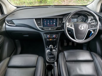 Used Vauxhall Mokka X 2018 for sale - 75455501: Photo