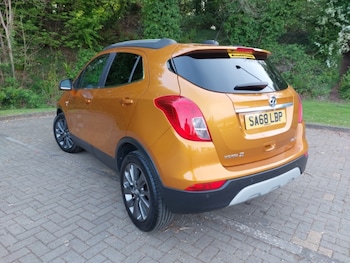 Used Vauxhall Mokka X 2018 for sale - 75455501: Photo