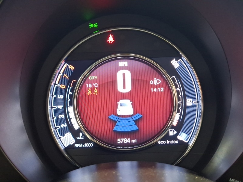 Used Fiat 500 2022 for sale - 77304209: Photo 10