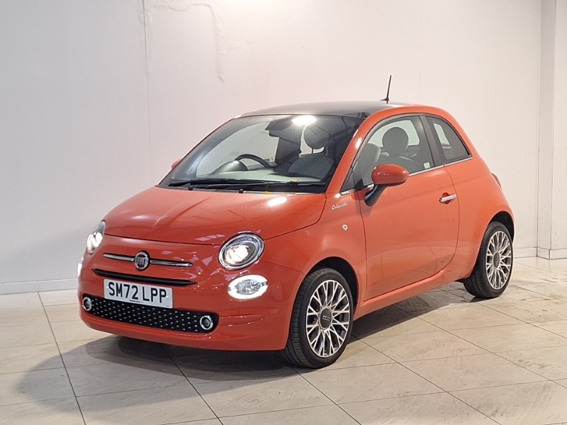 Used Fiat 500 2022 for sale - 77304209: Photo 13
