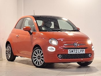 Used Fiat 500 2022 for sale - 77304209: Photo