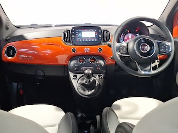 Used Fiat 500 2022 for sale - 77304209: Photo