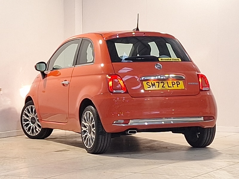Used Fiat 500 2022 for sale - 77304209: Photo 3
