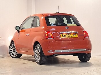 Used Fiat 500 2022 for sale - 77304209: Photo