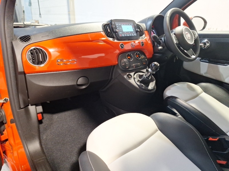 Used Fiat 500 2022 for sale - 77304209: Photo 5