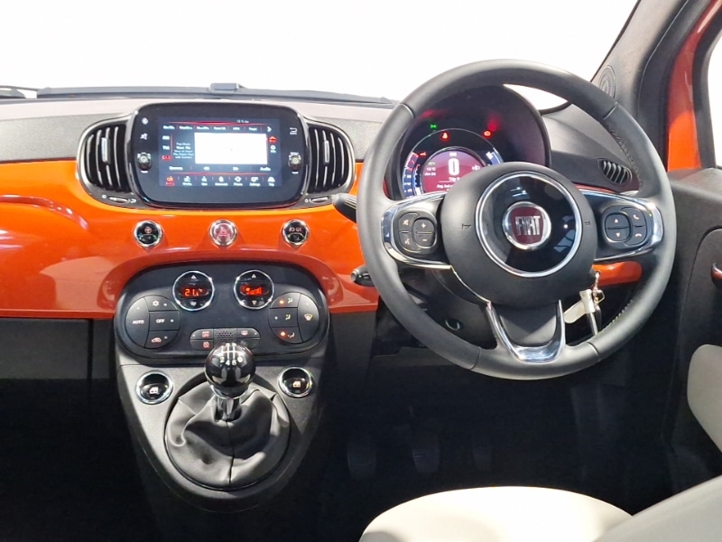 Used Fiat 500 2022 for sale - 77304209: Photo 7