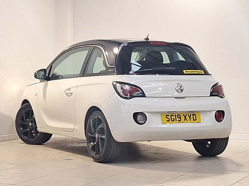 Used Vauxhall ADAM 2019 for sale - 77380125: Photo 3