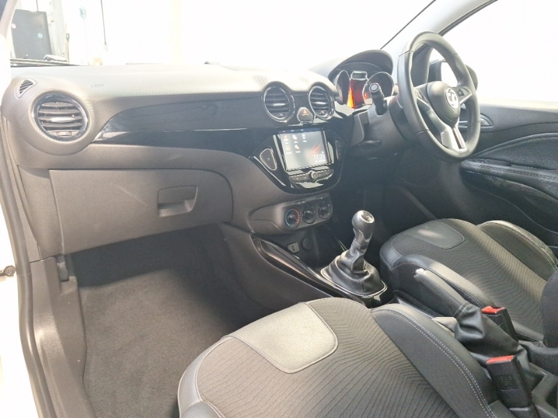 Used Vauxhall ADAM 2019 for sale - 77380125: Photo 5