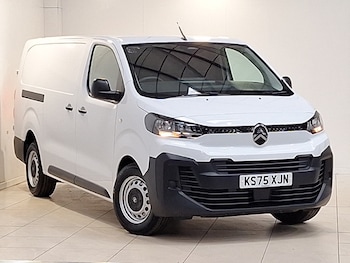 Citroen Dispatch feature image