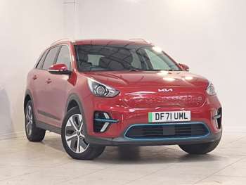 2022 - 100kW 2 39kWh 5dr Auto