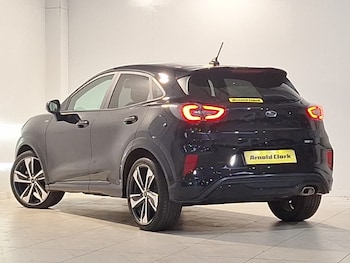 Used Ford Puma 2021 for sale - 76437789: Photo