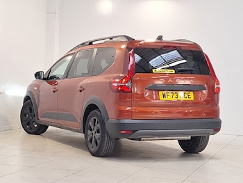 Used Dacia Jogger 2023 for sale - 78694825: Photo