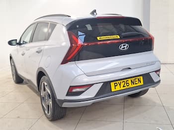 Used Hyundai BAYON 2026 for sale - 79594705: Photo