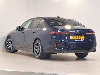 Used BMW 5 Series 2024 for sale - 74793661: Photo