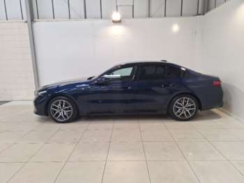 Used BMW 5 Series 2024 for sale - 74793661: Photo
