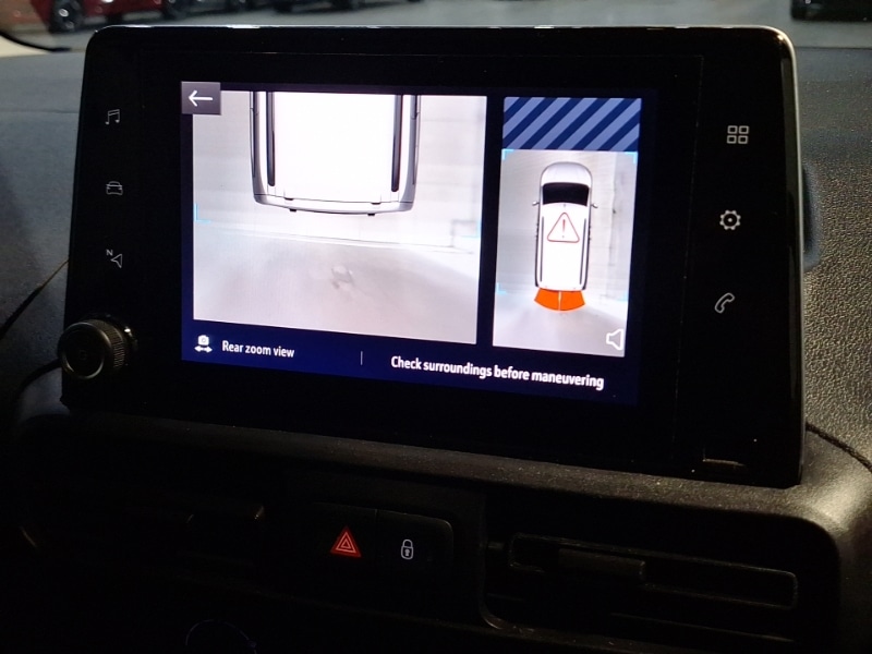 Used Vauxhall Combo Life 2023 for sale - 76947445: Photo 10