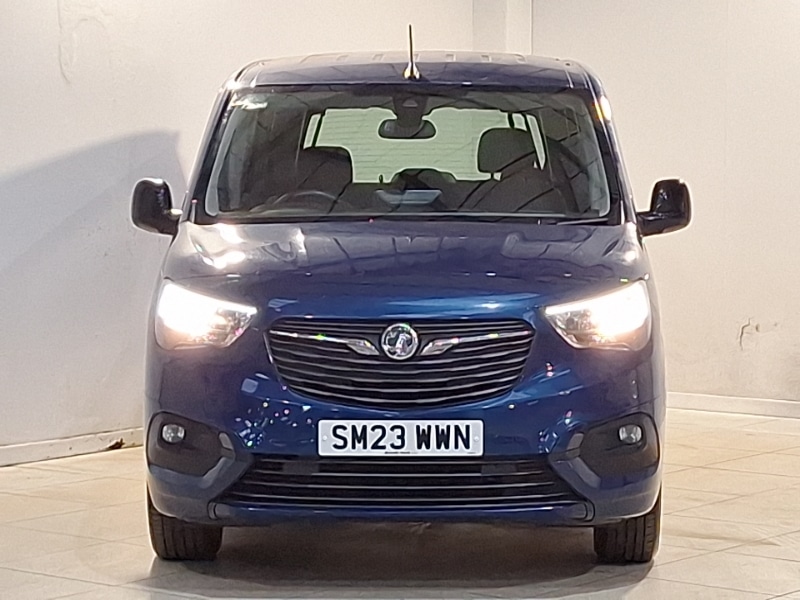 Used Vauxhall Combo Life 2023 for sale - 76947445: Photo 12