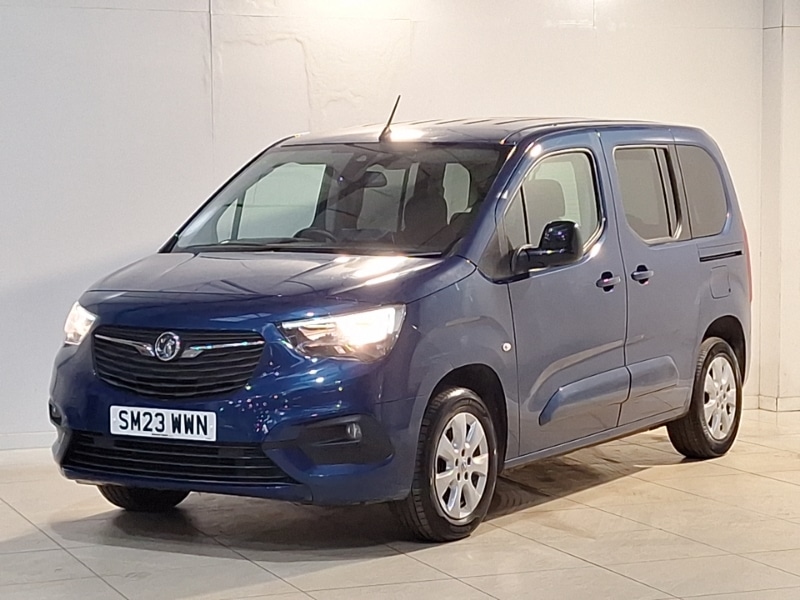 Used Vauxhall Combo Life 2023 for sale - 76947445: Photo 13