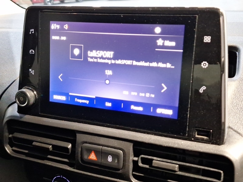 Used Vauxhall Combo Life 2023 for sale - 76947445: Photo 16