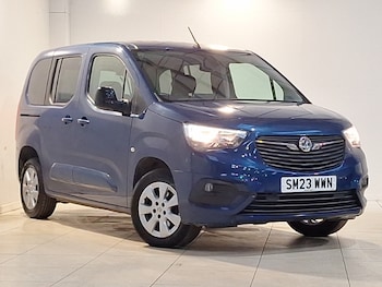 Vauxhall Combo Life feature image