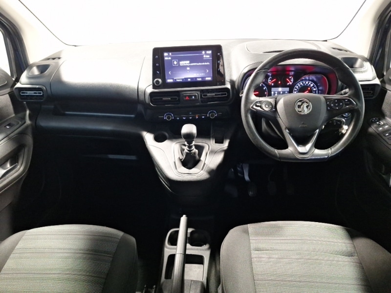 Used Vauxhall Combo Life 2023 for sale - 76947445: Photo 2