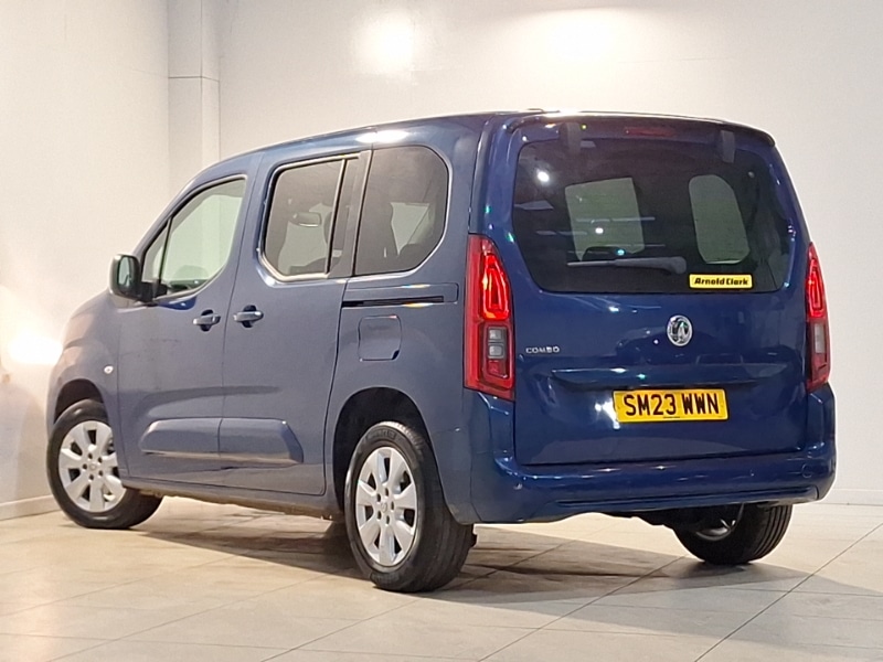 Used Vauxhall Combo Life 2023 for sale - 76947445: Photo 3