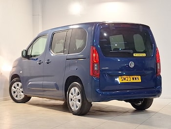 Used Vauxhall Combo Life 2023 for sale - 76947445: Photo