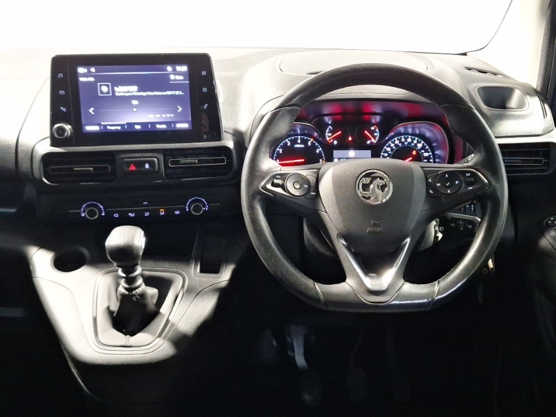 Used Vauxhall Combo Life 2023 for sale - 76947445: Photo 7