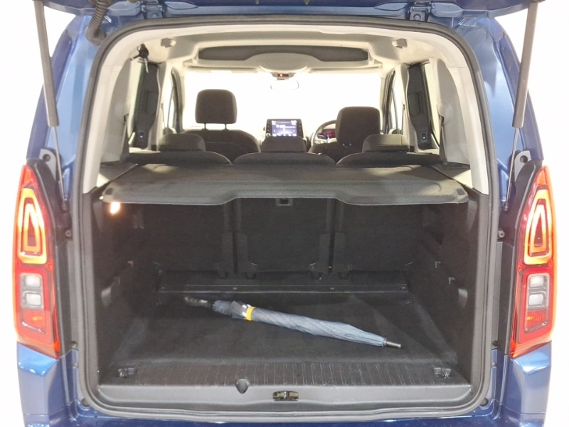 Used Vauxhall Combo Life 2023 for sale - 76947445: Photo 8