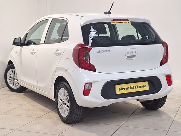 Used Kia Picanto 2022 for sale - 76208556: Photo 3
