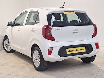 Used Kia Picanto 2022 for sale - 76208556: Photo 3