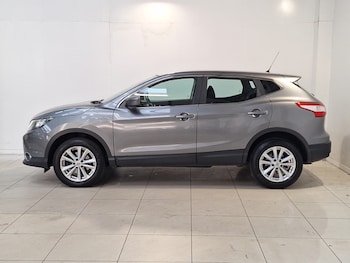 Used Nissan Qashqai 2016 for sale - 75882316: Photo