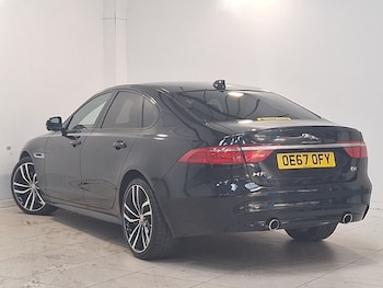 Used Jaguar XF 2017 for sale - 79529366: Photo