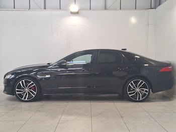 Used Jaguar XF 2017 for sale - 79529366: Photo